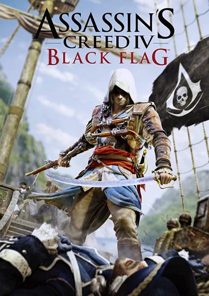 Assassin's Creed IV: Black Flag logo