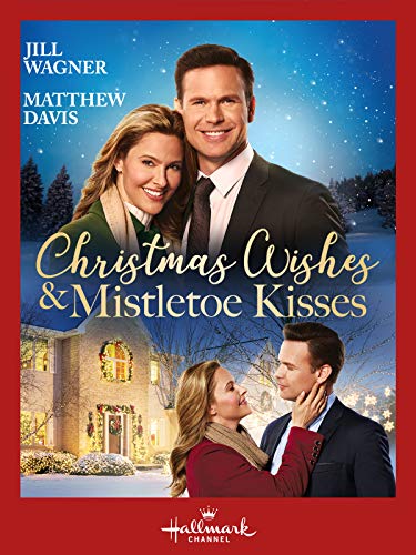 Christmas Wishes and Mistletoe Kisses logo