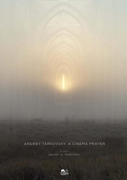 Andrey Tarkovsky. A Cinema Prayer logo