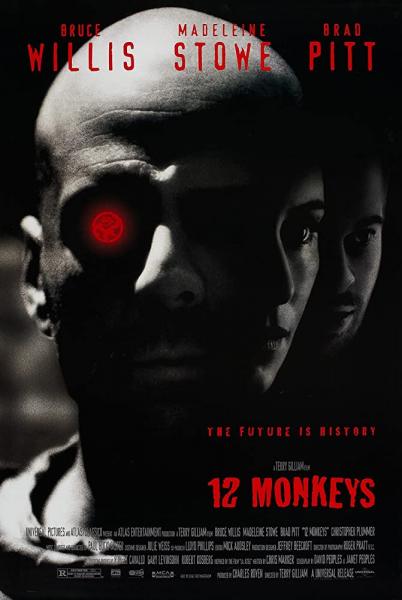 12 Monkeys logo