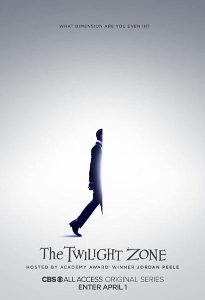 The Twilight Zone logo