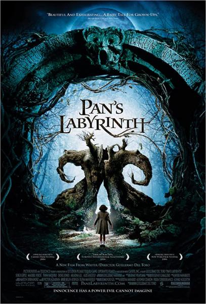 Pan's Labyrinth logo