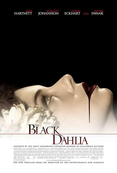 The Black Dahlia logo