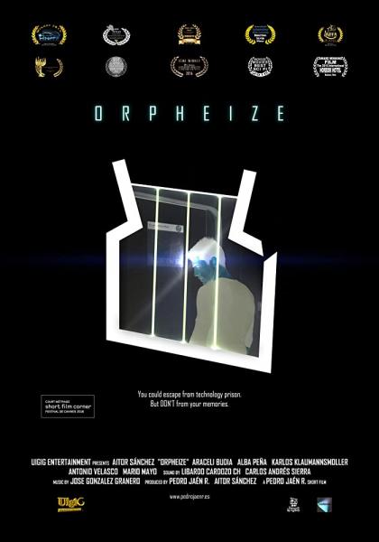 Orpheize logo