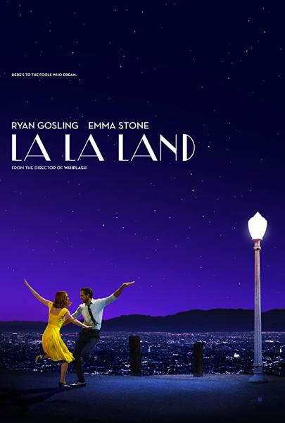 La La Land logo