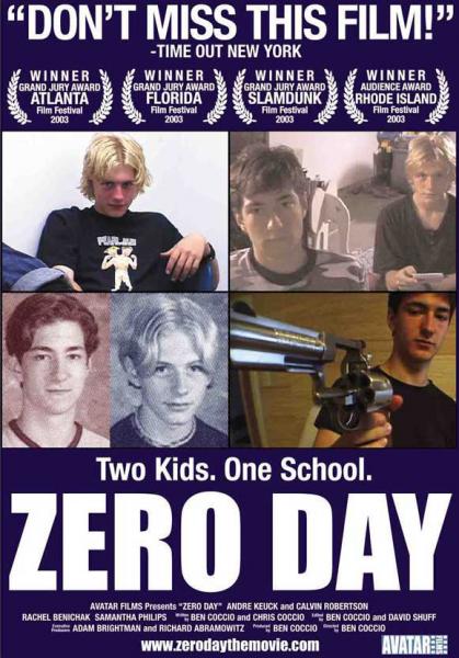 Zero Day logo