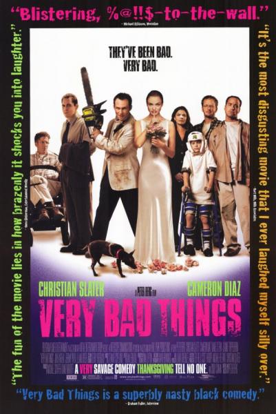 Very Bad Things logo