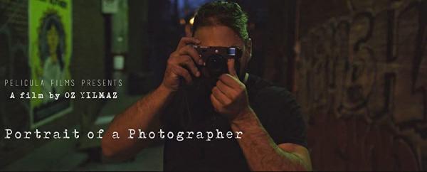 Portrait of a Photographer logo