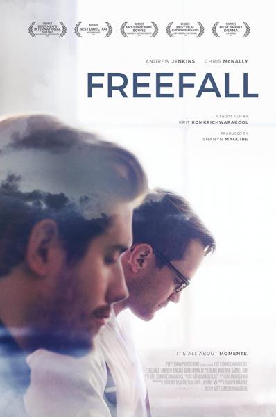 Freefall logo