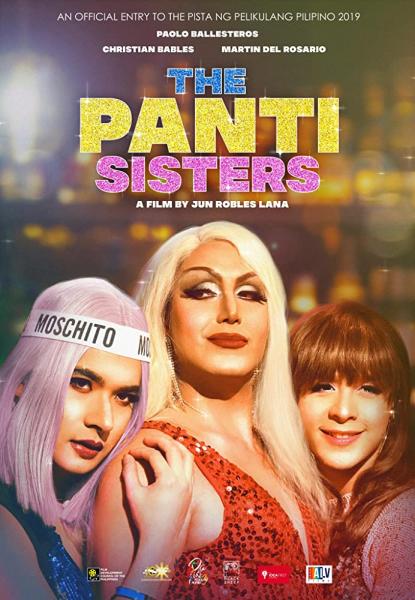 The Panti Sisters logo