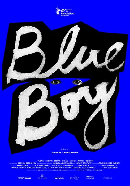 Blue Boy logo