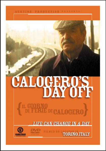 Calogero's Day Off logo