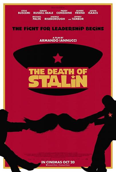 The Death of Stalin logo