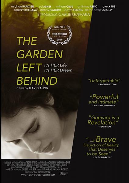 The Garden Left Behind logo