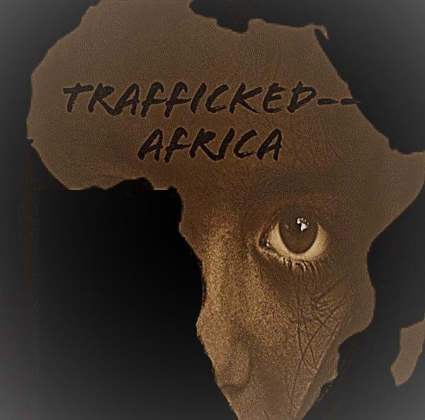 Trafficked--Africa logo