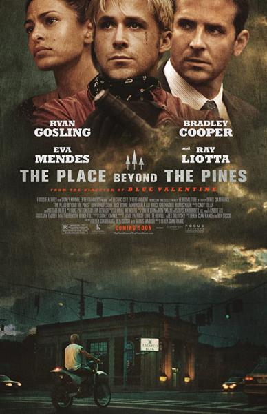 The Place Beyond the Pines logo