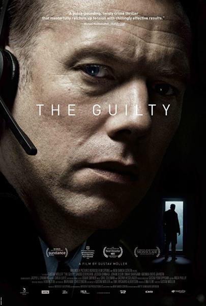 The Guilty logo