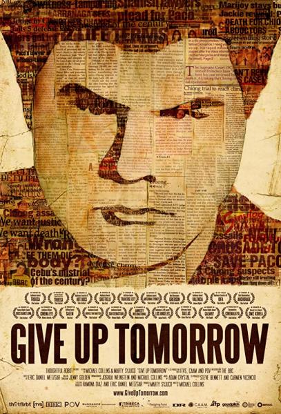 Give Up Tomorrow logo