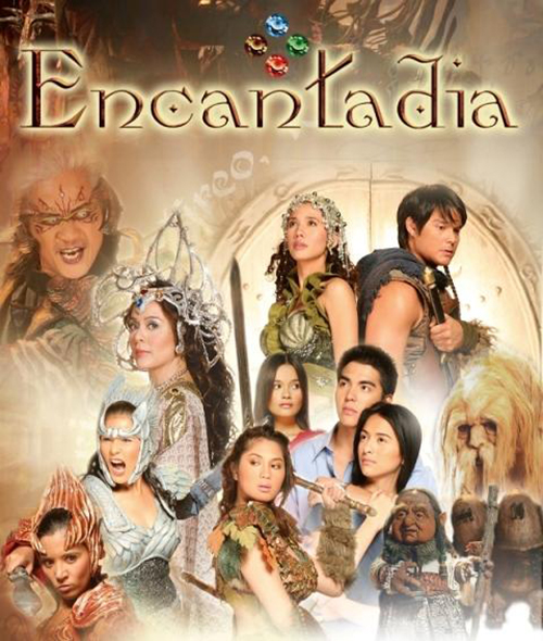 Encantadia logo