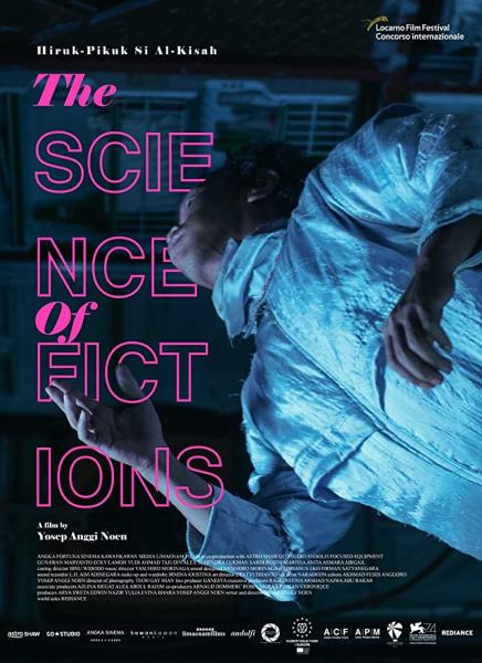 The Science of Fictions logo