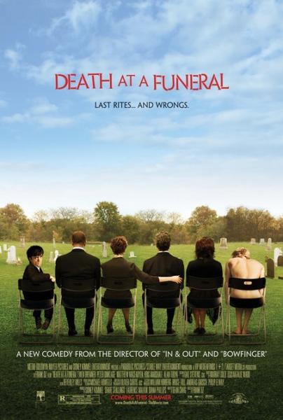 Death at a Funeral logo