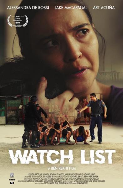 Watch List logo