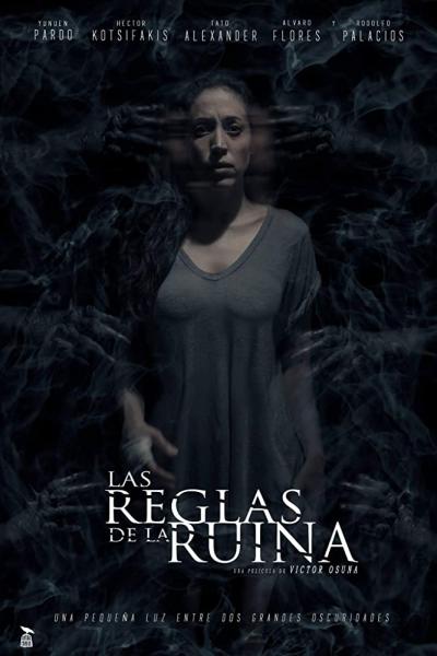 Las Reglas de la Ruina logo