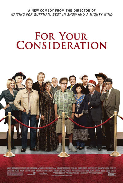 For Your Consideration logo