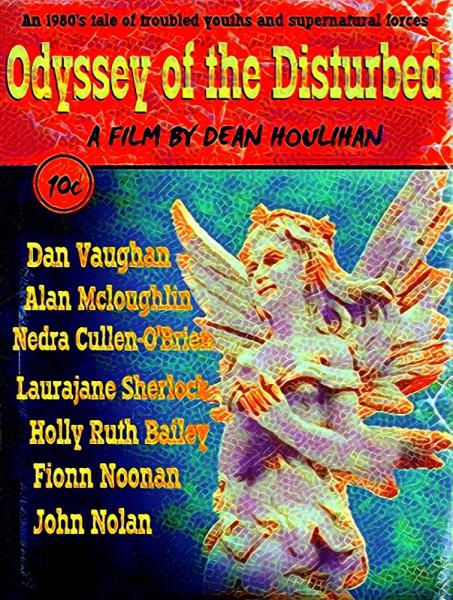 Odyssey of the Disturbed logo