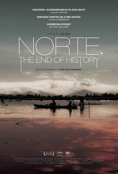 Norte, the End of History logo