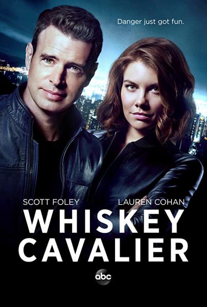 Whiskey Cavalier logo