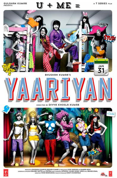 Yaariyan logo