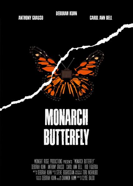 Monarch Butterfly logo