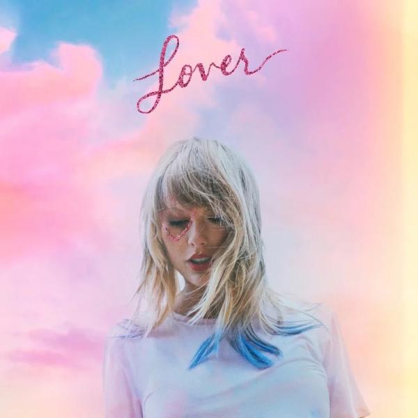 Taylor Swift: Lover logo