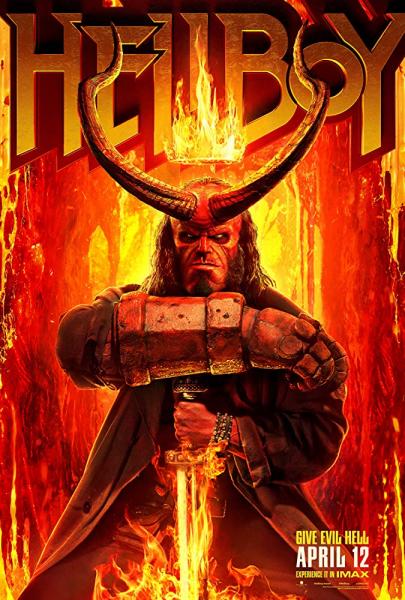 Hellboy logo