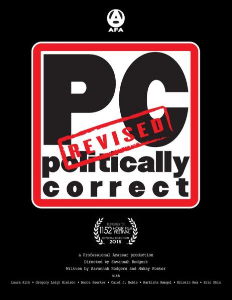 Politically Correct logo
