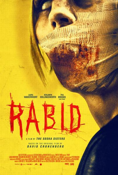 Rabid logo