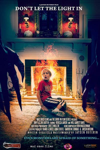 Don't Let the Light In logo