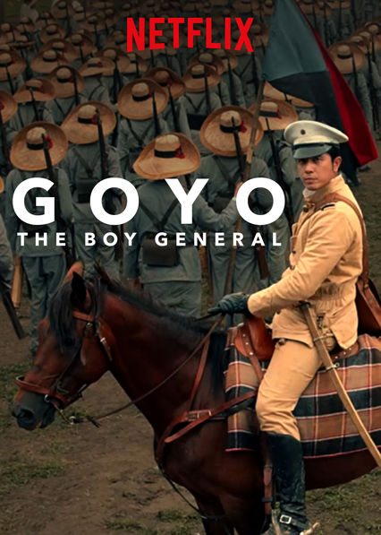 Goyo: Ang Batang Heneral logo