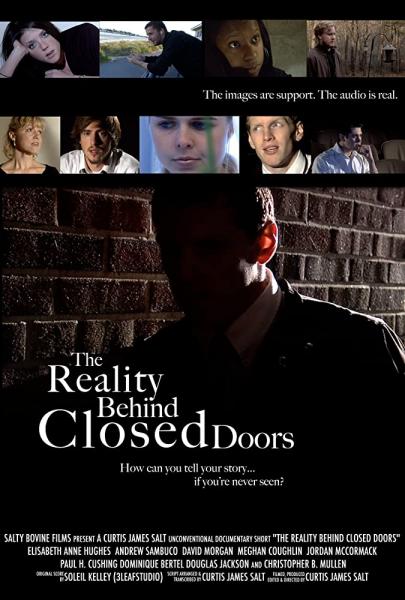 The Reality Behind Closed Doors logo
