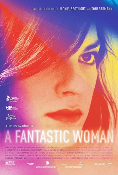 A Fantastic Woman logo