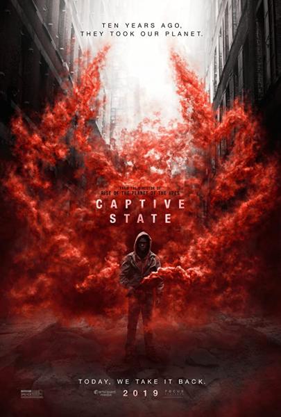 Captive State logo