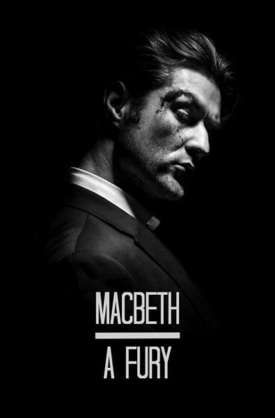 Macbeth: A Fury logo