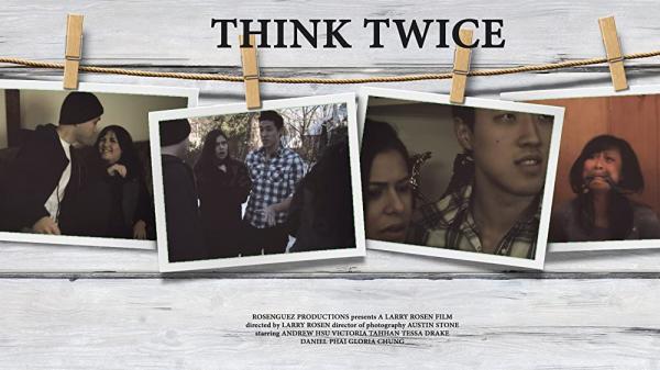 Think Twice logo