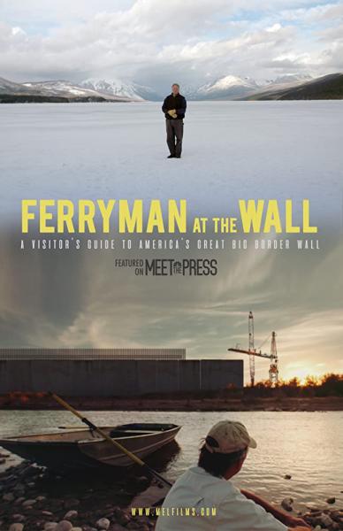 Ferryman at the Wall logo