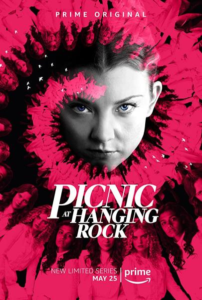Picnic at Hanging Rock logo