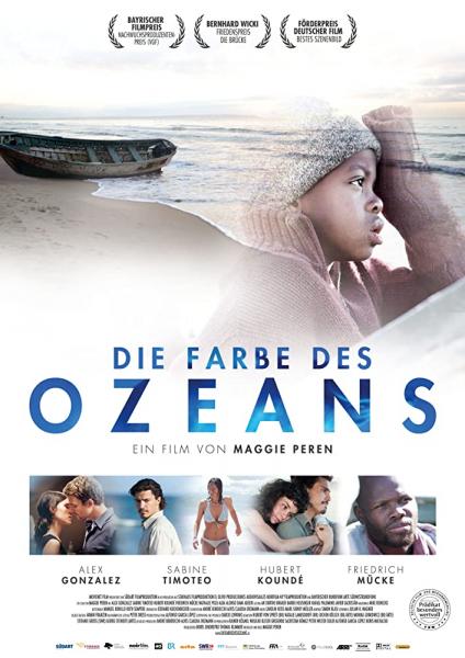 Color of the Ocean logo