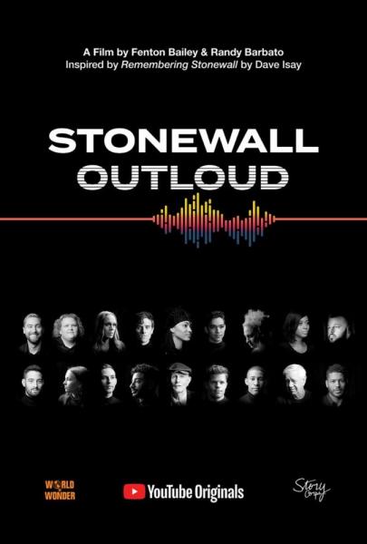 Stonewall Outloud logo