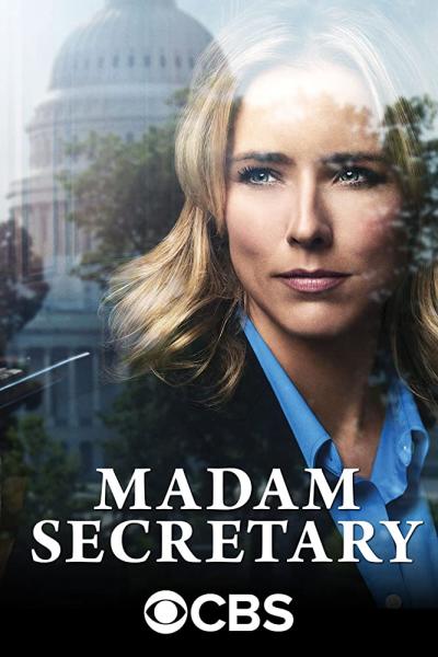 Madam Secretary logo