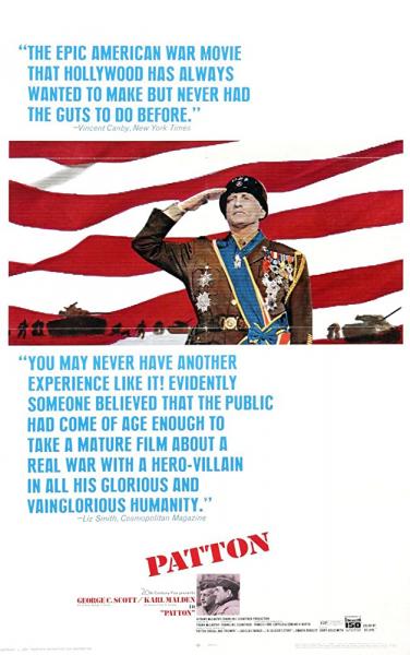Patton logo